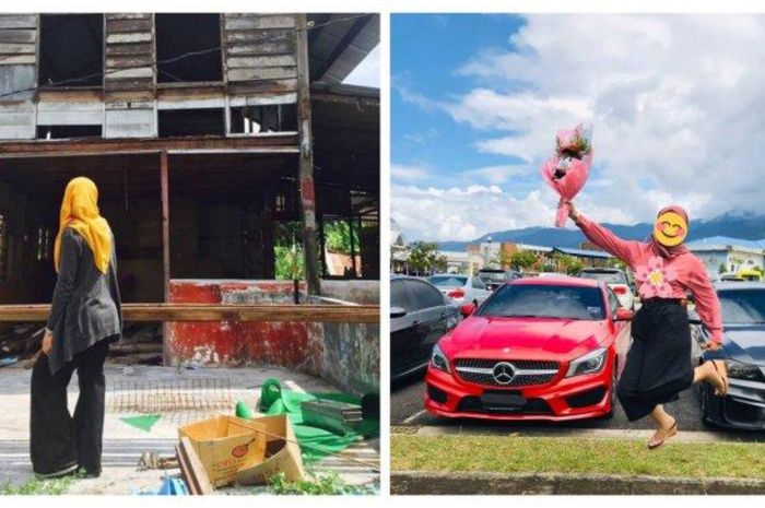 2 kali diselingkuhi pacarnya dan dihina habis-habisan, wanita ini berhasil buktikan keluarga sang kekasih salah