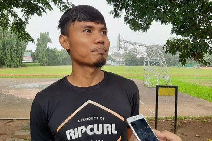 Pemain anyar Persikabo, Aditya Putra Dewa.