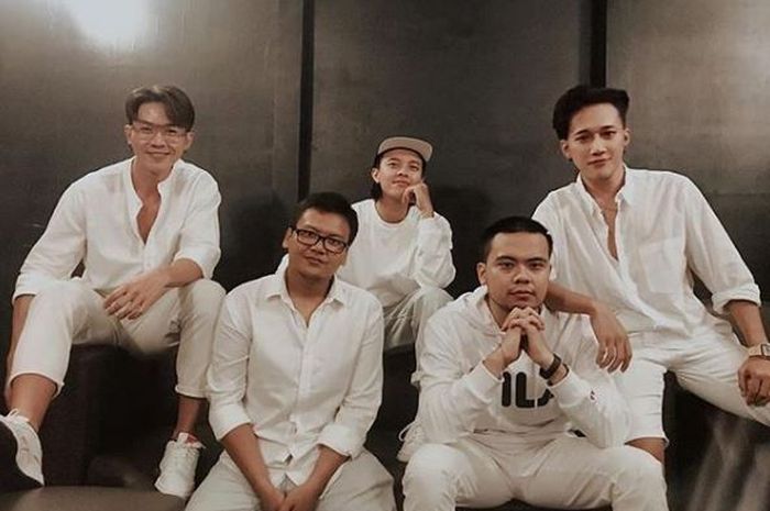 Kata Ilham SMASH Soal Kabar Perceraian Sang Kakak, Reza SMASH