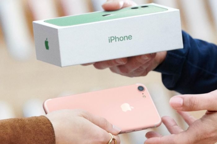 Apple Potong Nilai Trade in Untuk iPhone, Apple Watch, Hingga iPad - Semua  Halaman - MakeMac