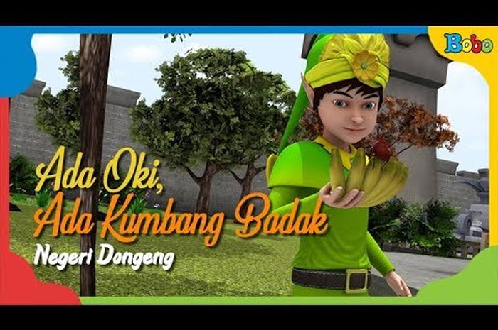 Sinopsis Petualangan Oki dan Nirmala, Petualangan di Hutan Maple di