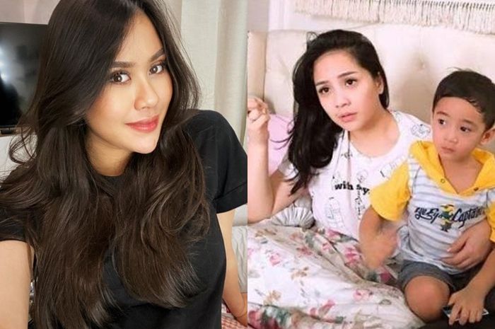 Bikin Syahnaz Dihujat, Rupanya Setiap Malam Nagita Slavina Tidur di