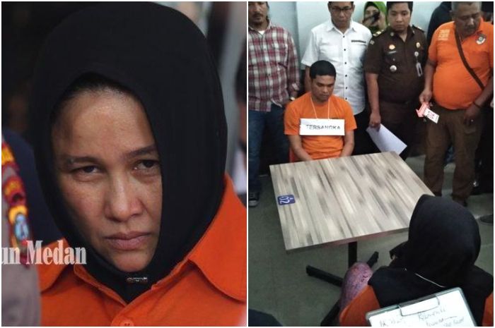 Istri Hakim PN Medan Sekongkol dengan Pacar Gelap Habisi Nyawa Suami, Adik sang Algojo Sempat Sebut Zuraida Manfatkan Kakaknya: Abang Orangnya Lurus