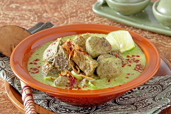 Empal Gentong