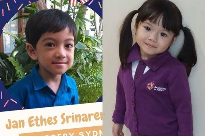 5 Anak Paling Tenar di Indonesia Ini Biaya Sekolahnya Selangit, Tapi