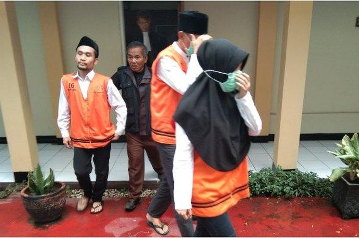 5 Bulan Setelah Ditangkap Dan Ditahan Inilah Kondisi Pelaku