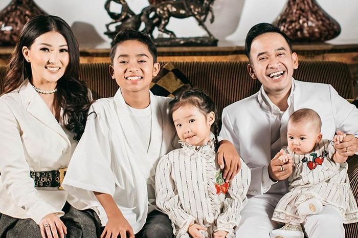 Dibanding Anak Kandungnya Sendiri, Ruben Onsu Blak-blakan Mengaku Lebih