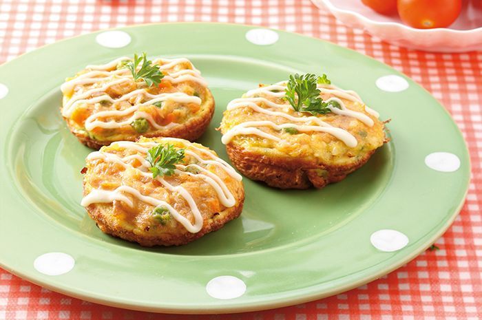 Bosan dengan Olahan Telur Biasa? Coba Buat Pancake Telur untuk Sarapan