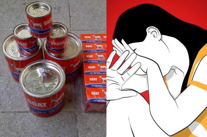 Dibuat Teler Pakai Lem Cap Kambing, Siswi SD Diperkosa Ramairamai oleh