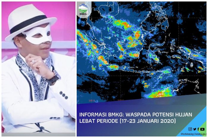 Merinding! Banyak Bencana Landa Tanah Air, Wirang Birawa Sempat Beberkan Firasat Mengejutkan Soal Misteri Angka 2020: 'Penuh Gejolak'