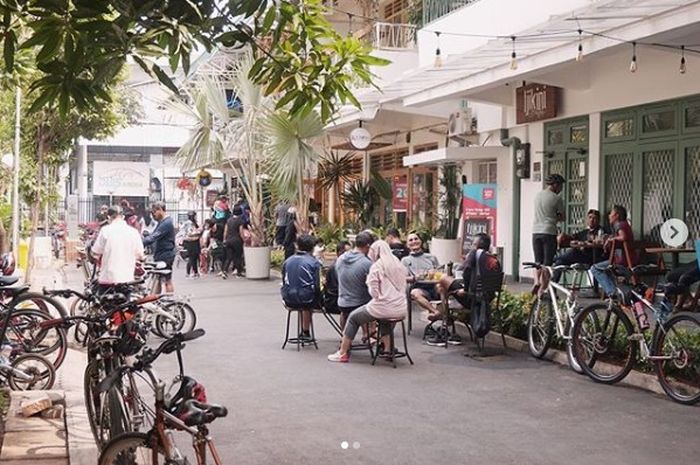 Belum Banyak yang Tahu, 7 Tempat Nongkrong Baru di Jakarta Ini Wajib