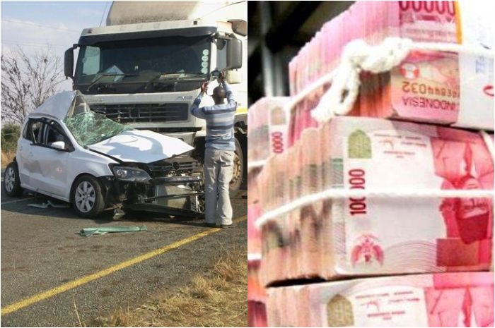 Kolase Resmini Law Office dan Dok. Tribunnews