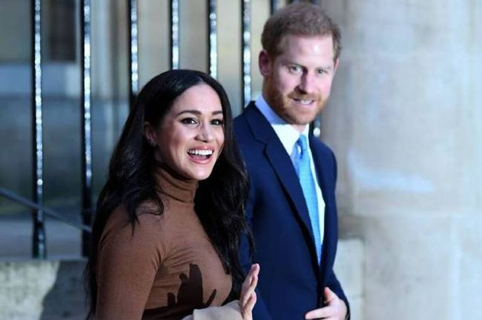 Mulai Rasakan Dampak Mundur dari Kerajaan, Pangeran Harry dan Meghan