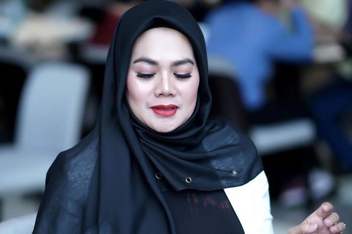 Anak Bontotnya Menangis Sepulang dari Rumah Faisal Harris, Sarita Abdul