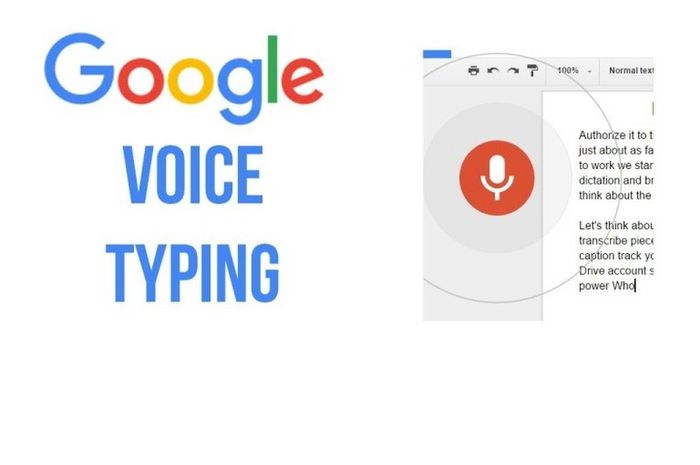 Cara mengetik menggunakan suara di google docs