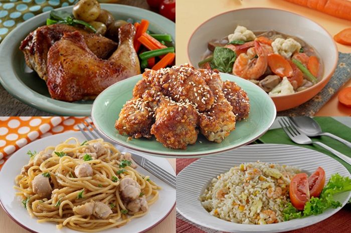 Makanan Oriental Dan Cara Membuatnya - Makanan Ku