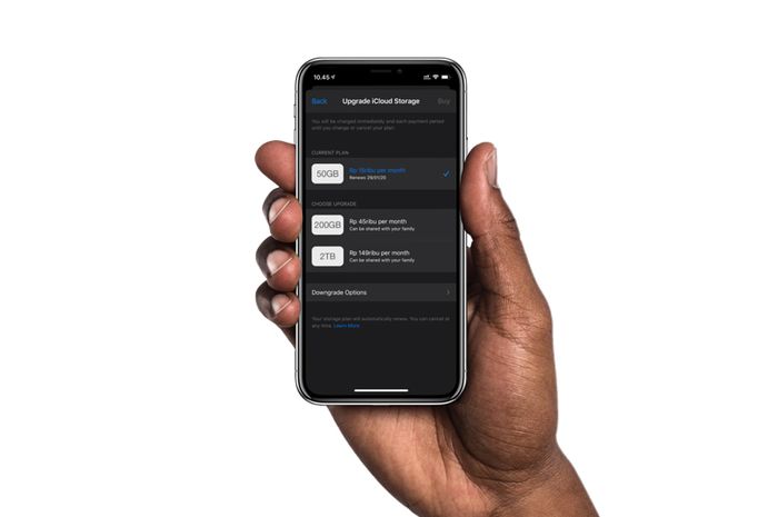 Cara Membeli Icloud Storage Plan Dan Beragam Hal Wajib Dipahami Semua Halaman Makemac