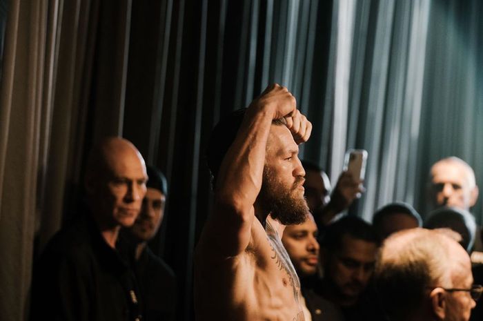 Keluar topik dari UFC 249, Conor McGregor kembali picu pertarungan dengan Nate DIaz.