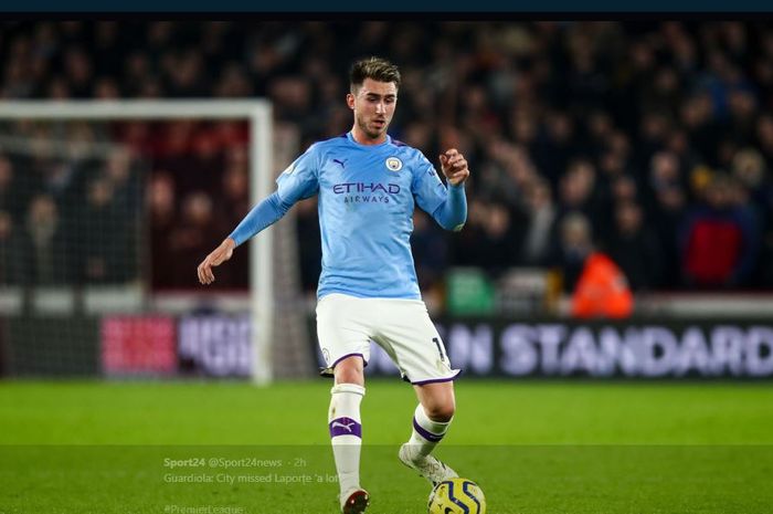 Bek Manchester City, Aymeric Laporte, yakin timnya tidak perlu takut dengan Liverpool dalam perebutan gelar Liga Inggris 2021-2022, karena timnya unggul segalanya, terutama dalam hal permainan.