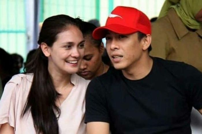 Ditanya Soal Kabar Hubungannya dengan Ariel NOAH, Luna