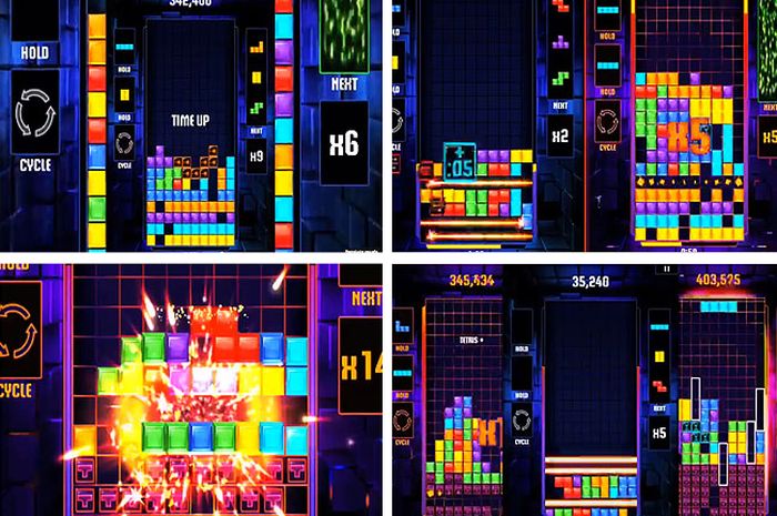 Game Legendaris Tetris akan Pensiun dari iOS April Nanti