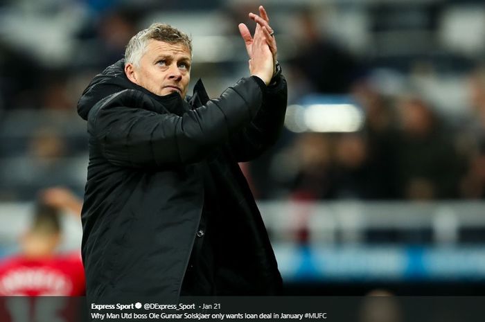 Pelatih Manchester United, Ole Gunnar Solskjaer, dirumorkan mengincar Jack Grealish jika bursa transfer kembali dibuka.