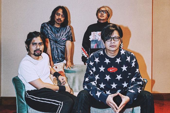 Sebelum Populer hingga Bertahan 25 Tahun, Grup Band Gigi Ternyata Awalnya  Terpaksa Ngutang demi Buat Album