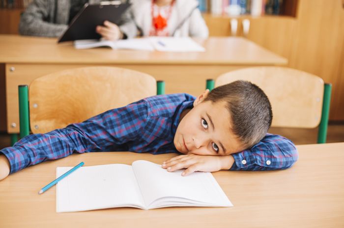 Hari Gizi Nasional: Kenali 10 Ciri Anak Kurang Gizi, Salah Satunya