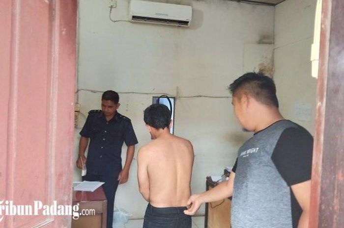 Pelaku pembacokan di Bengkulu