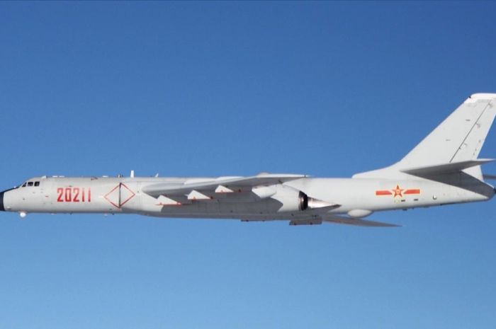 Pesawat pembom China, Xian H-6