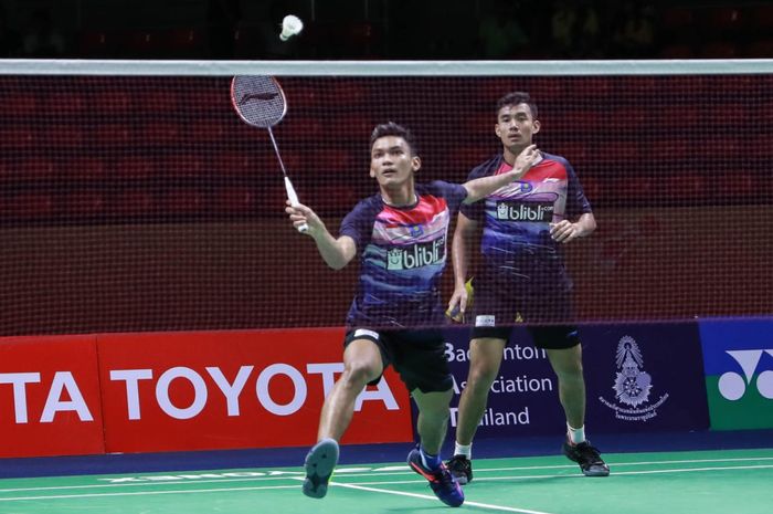 Bwf indonesia masters 2021 results