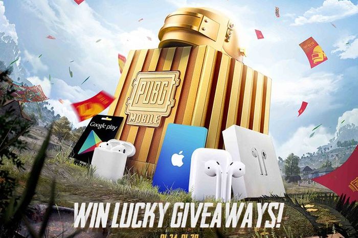 PUBG Mobile's latest events