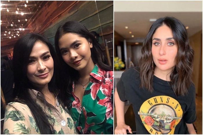Anak Iis Dahlia disemprot artis Bollywood, Kareena Kapoor karena komentar rasis bandingkan orang India dan Korea