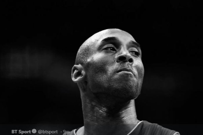 Legenda NBA, Kobe Bryant.