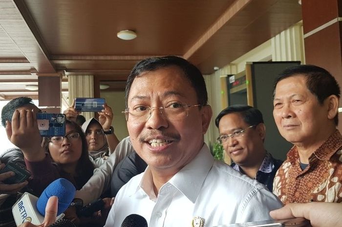 Menteri Kesehatan Terawan Malah Santai Hadapi Virus Mematikan ini: Lebih Besar Batuk Pilek yang Bisa Menyebabkan Kematian!