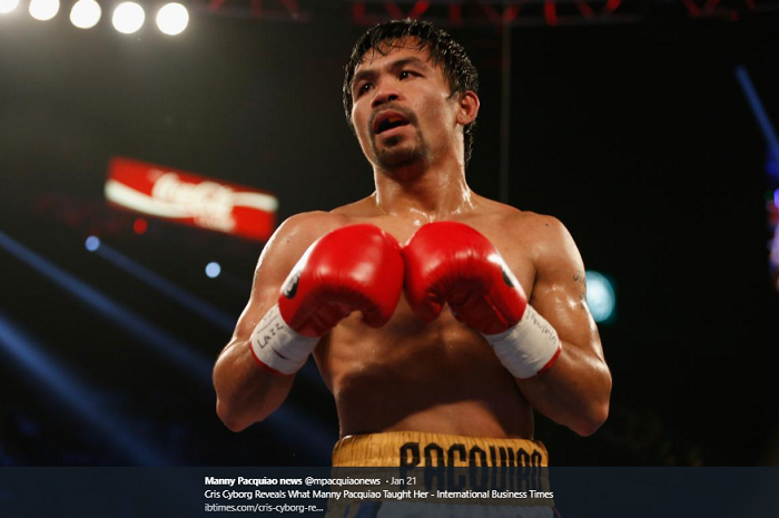 Kalahkan Petinju legendaris, Manny Pacquiao, secara KO, petinju Rustico Torrecampo justru dapat nasib yang buruk.