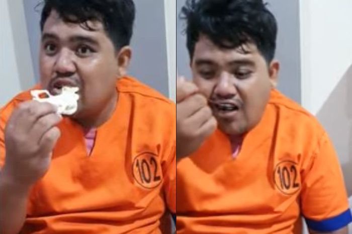 Pelaku pembunuhan dan pembakaran di Banyuwangi.