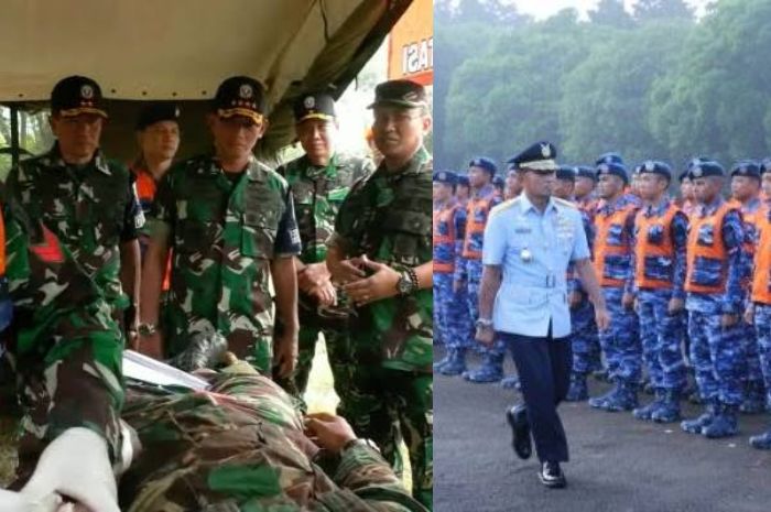 Virus Corona yang membuat TNI AU bertindak