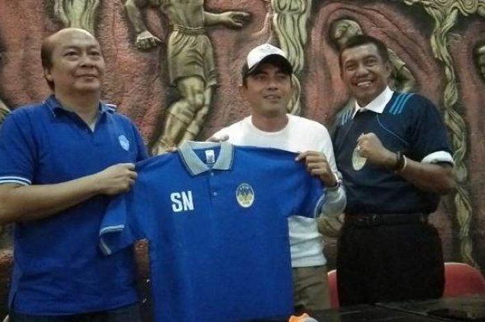 Pelatih anyar PSIM Yogyakarta, Seto Nurdiantoro