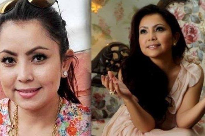 Mayang Sari Pamerkan Fotonya Saat Muda Nan Seksi, Warganet Malah Salfok