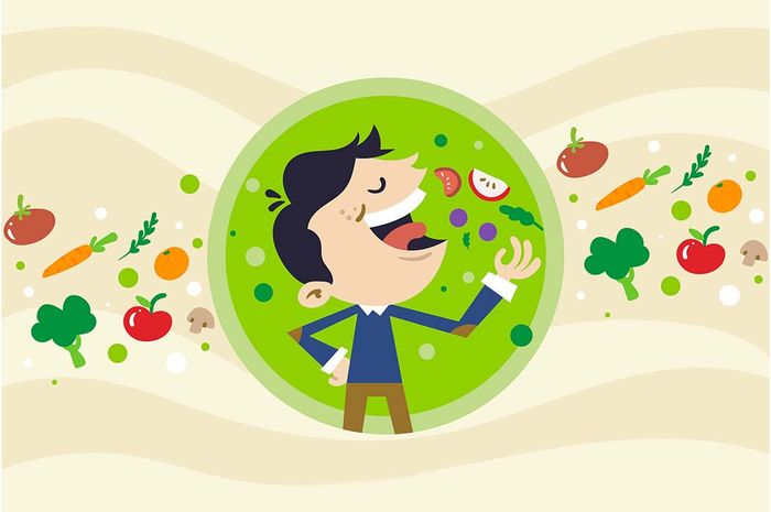 Hentikan Kebiasaan Makan BuruBuru yang Bisa Membuat Tersedak, yuk