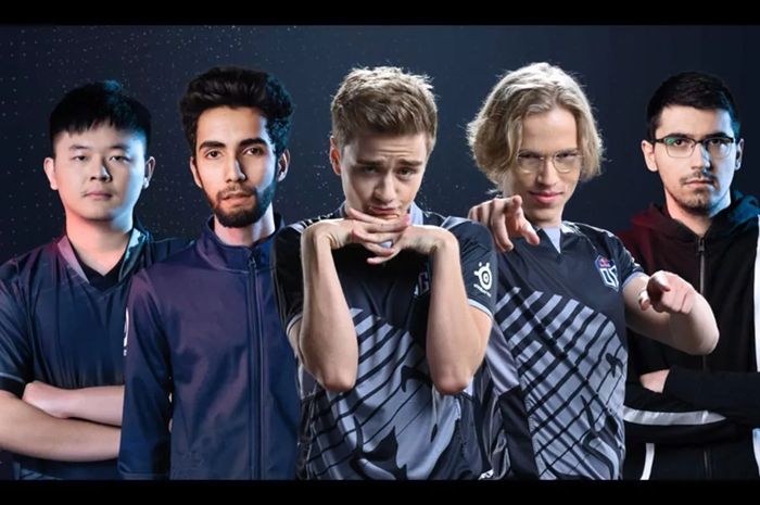 MidOne and Saksa complete OG's Dota 2 division roster