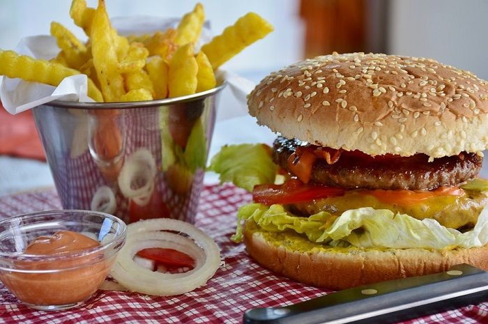 Ditemukan Resep Mirip Hamburger, Benarkah Kekaisaran Romawi Pencipta