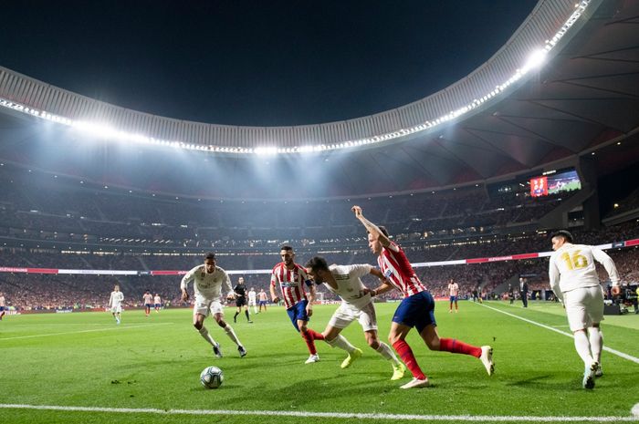 Derbi Madrid - 5 Pemain Kunci dari Masa ke Masa, Selalu Ada Legenda - Bolasport.com