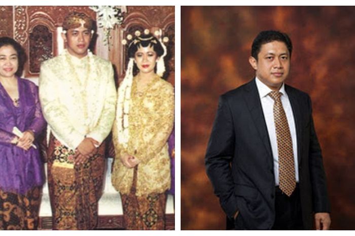 Tak Pernah Tersorot Kamera, Sosok Menantu Mantan Presiden ...