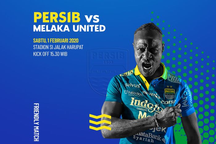 PERSIB vs Melaka United
