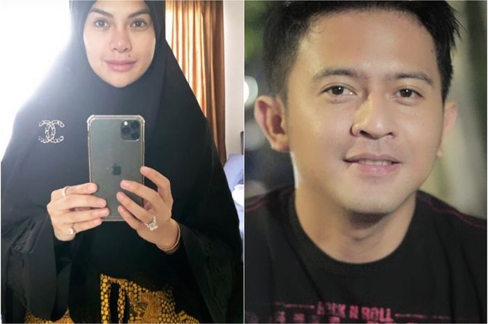 Dijemput Paksa Oleh Pihak Berwajib, Mantan Kekasih Nikita Mirzani, Kiki