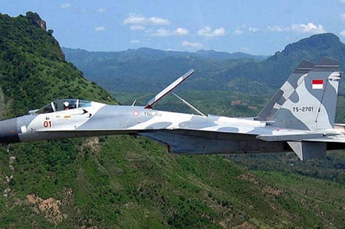 Sia-sia Kehebatan Su-35 Indonesia, Jika Jet Tempur Lawan ...