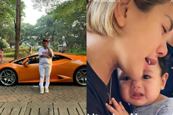 Hotman Paris berikan reaksinya mengenai kasus yang menimpa Nikita Mirzani.
