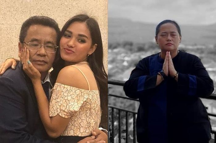 Hotman Paris kolase dengan Mbak You